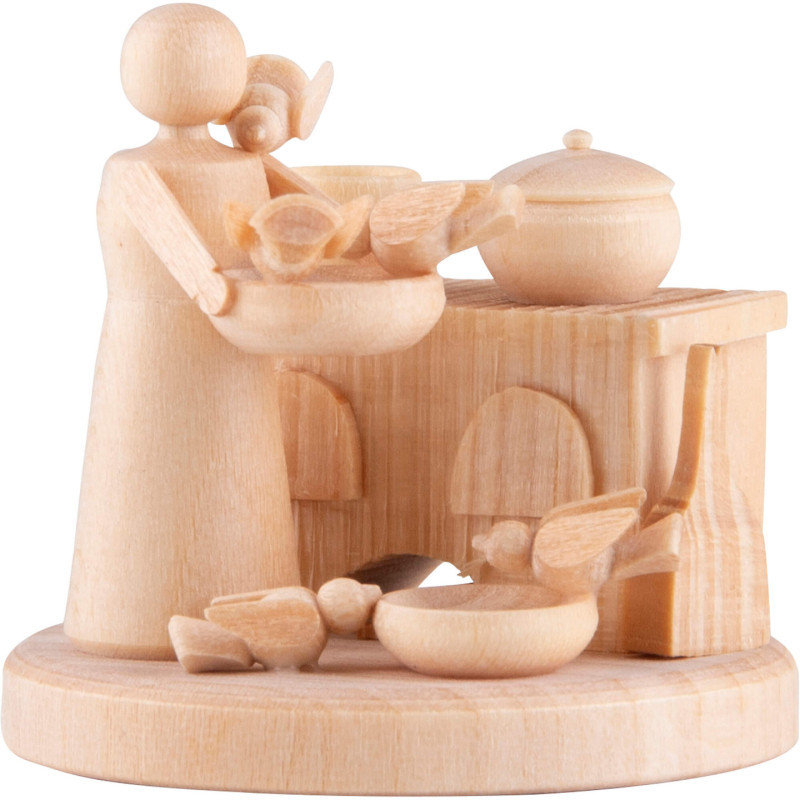 Cinderella - 3,1 cm / 1.2 inch