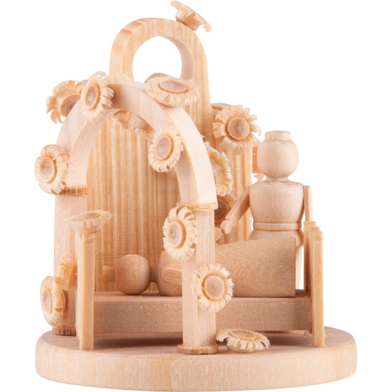 Dornröschen - 4,2 cm