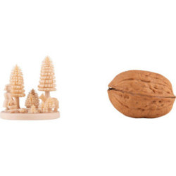 Little Red Riding Hood - 4,3 cm / 1.7 inch