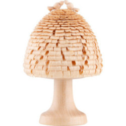 Leaf Tree with Birdies - 6,1 cm / 2.4 inch