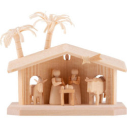 The Holy Family - 5,2 cm / 2 inch