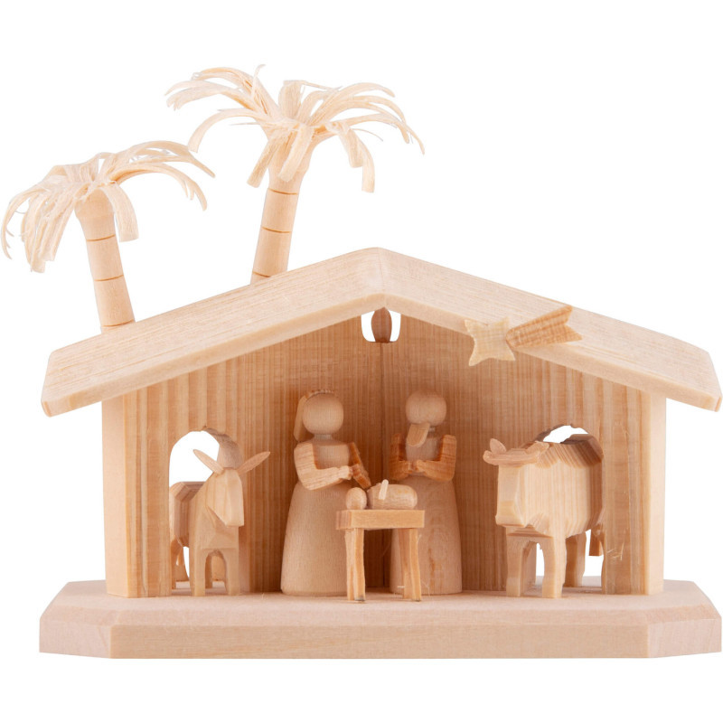 The Holy Family - 5,2 cm / 2 inch