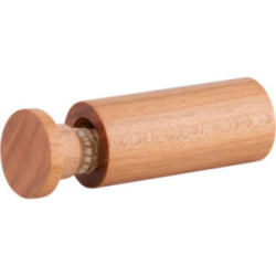 Pocket Christmas Tree - Cherrywood - 4,5 cm / 1.8 inch