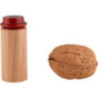 Angel To Go - Cherrywood with Padouk - 6 cm / 2.4 inch