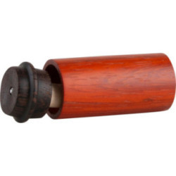 Angel To Go - Padouk Wood with Wenge - 6 cm / 2.4 inch