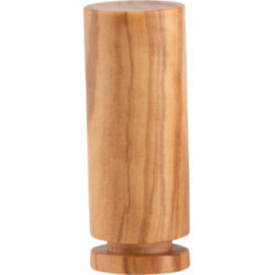 Der Weihnachtsbaum für die Hosentasche - Olive - 4,5 cm