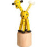 Wackeltier Giraffe - 9,5 cm