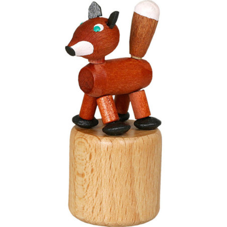 Wackeltier Fuchs - 6,5 cm