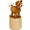 Wiggle Figure - Bear - 7 cm / 2.8 inch