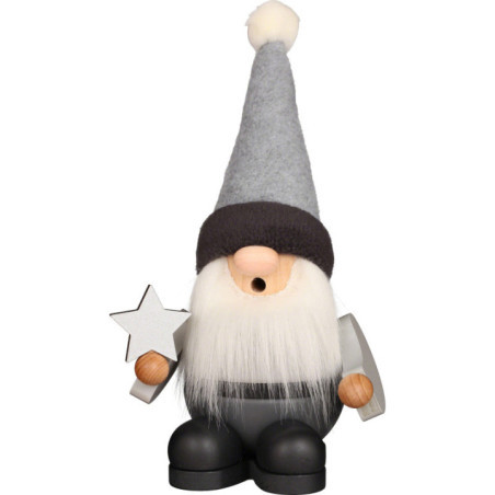 Smoker - Ball Dwarf Gray - 25 cm / 9.8 inch