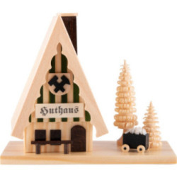 Rauchhaus Huthaus - 12,5 cm