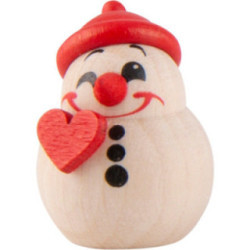 COOL MAN Mini Herz - 5-tlg. - 2,5 cm