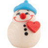 COOL MAN Mini Heart - 5 pcs. - 2,5 cm / 1.0 inch