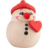 COOL MAN Mini Heart - 5 pcs. - 2,5 cm / 1.0 inch
