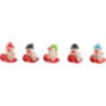 COOL MAN Rodelpartie - 5-tlg. - 6 cm