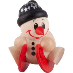COOL MAN Rodelpartie - 5-tlg. - 6 cm