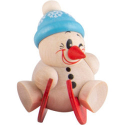 COOL MAN Sleigh Ride - 5 pcs. - 6 cm / 2.4 inch