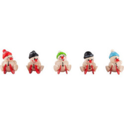 COOL MAN Rodelpartie - 5-tlg. - 6 cm