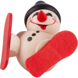 COOL MAN Ski School Junior - 5 pcs. - 6 cm / 2.4 inch