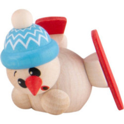 COOL MAN Ski School Junior - 5 pcs. - 6 cm / 2.4 inch