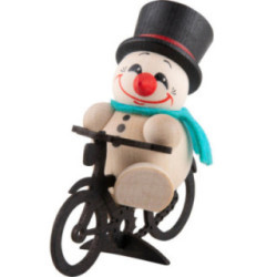 COOL MAN Bicycle - 6 cm / 2.4 inch