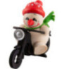 COOL MAN Motorcycle - 6 cm / 2.4 inch