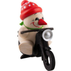 COOL MAN Motorcycle - 6 cm / 2.4 inch