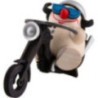 COOL MAN Chopper - 6 cm / 2.4 inch