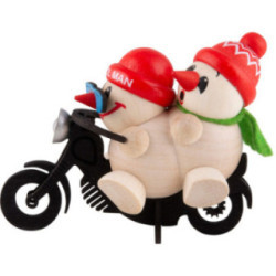 COOL MAN Pillion Passenger - 6 cm / 2.4 inch