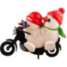 COOL MAN Pillion Passenger - 6 cm / 2.4 inch