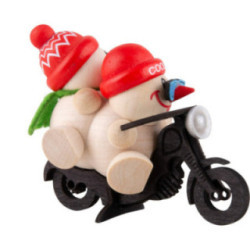 COOL MAN Pillion Passenger - 6 cm / 2.4 inch