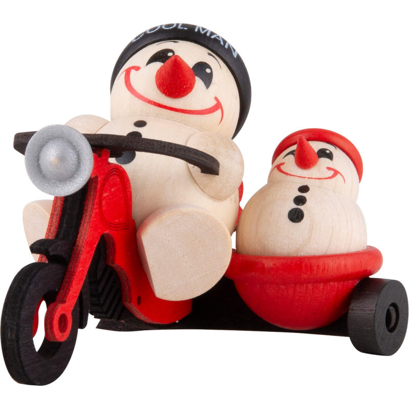 COOL MAN Beiwagen - 4,5 cm