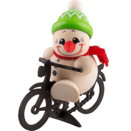 COOL MAN Fahrrad Junior - 6 cm