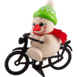 COOL MAN Bicycle Junior - 6 cm / 2.4 inch