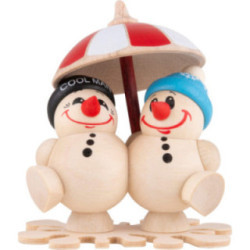 Fritz & Freddy Freezing Rain - 6,5 cm / 2.6 inch