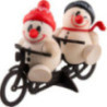 Fritz & Freddy Tandem - 6 cm