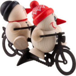 Fritz & Freddy Tandem - 6 cm / 2.4 inch