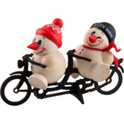 Fritz & Freddy Tandem - 6 cm / 2.4 inch