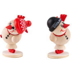 Fritz & Freddy Schlittschuh - 2-tlg. - 5 cm