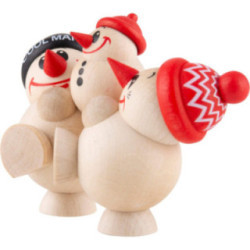 COOL MAN 'One, two, three, whee!' - 5 cm / 2 inch
