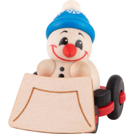 COOL MAN Snow-Clearer - 5 cm / 2 inch