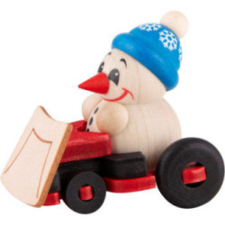 COOL MAN Snow-Clearer - 5 cm / 2 inch