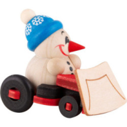 COOL MAN Snow-Clearer - 5 cm / 2 inch