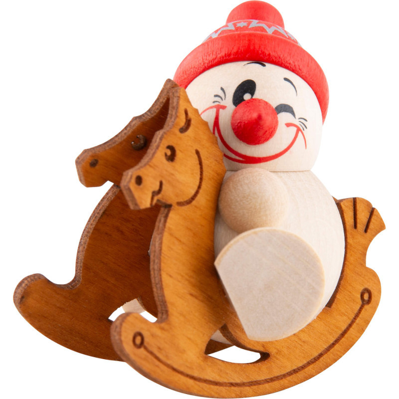 COOL MAN Rocking Horse - 5 cm / 2 inch