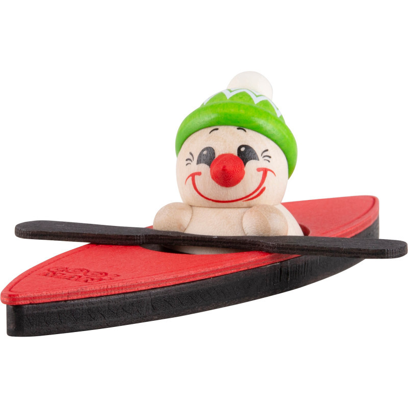 COOL MAN Kajak - 6 cm / 2.4 inch