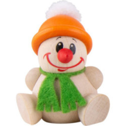 COOL MAN Junior mit Schal - 5-tlg. - 6 cm