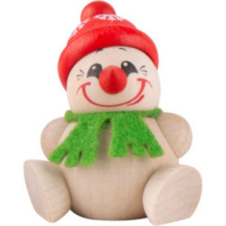 COOL MAN Junior mit Schal - 5-tlg. - 6 cm