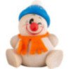 COOL MAN Junior with Scarf - 5 pcs. - 6 cm / 2.4 inch