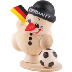 COOL MAN Footballer - 5 cm / 2 inch