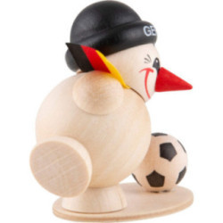 COOL MAN Footballer - 5 cm / 2 inch